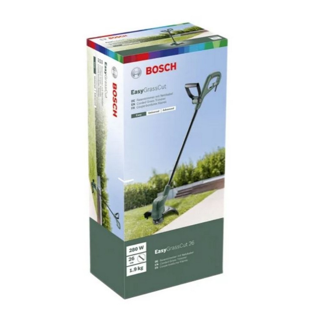 Триммер садовый Bosch EasyGrassCut 26 цена 1644.00 грн - фотография 2