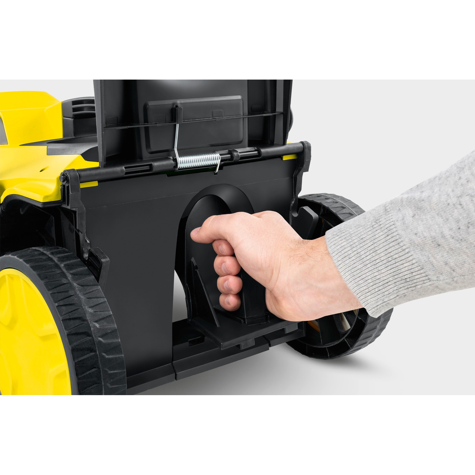 Газонокосарка Karcher LMO 18-33 (1.444-400.0) характеристики - фотографія 7