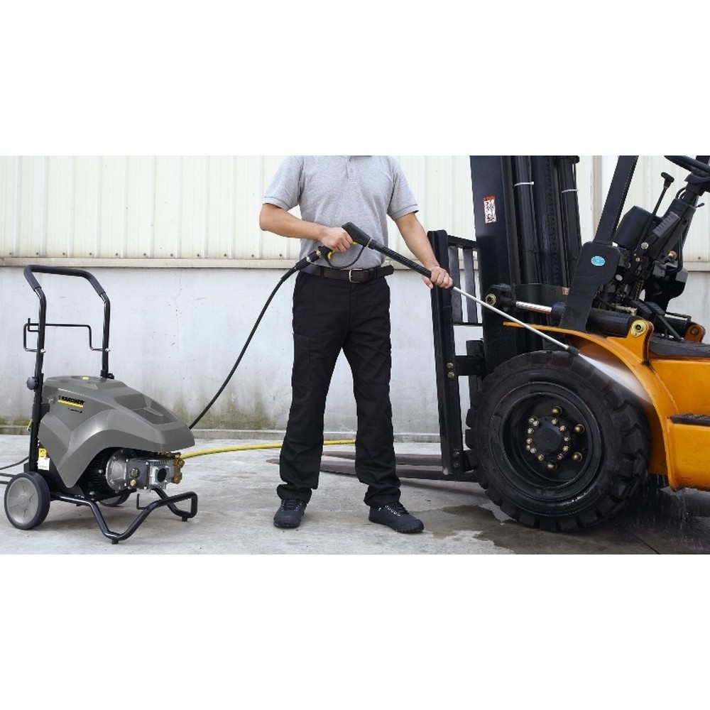 Мийка високого тиску Karcher HD 6/15-4 Classic (1.367-306.0) ціна 37799 грн - фотографія 2