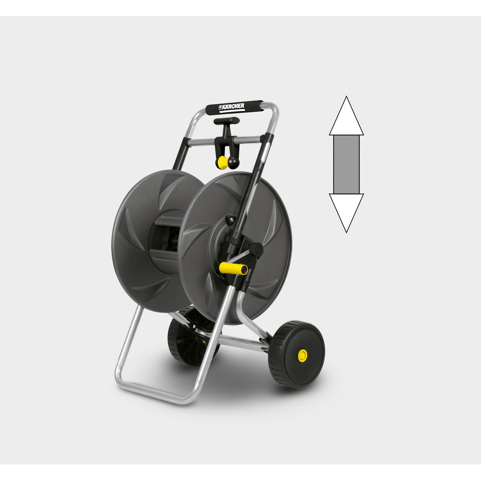 Візок для шланга Karcher HT 80 M (2.645-042.0) ціна 3999.00 грн - фотографія 2