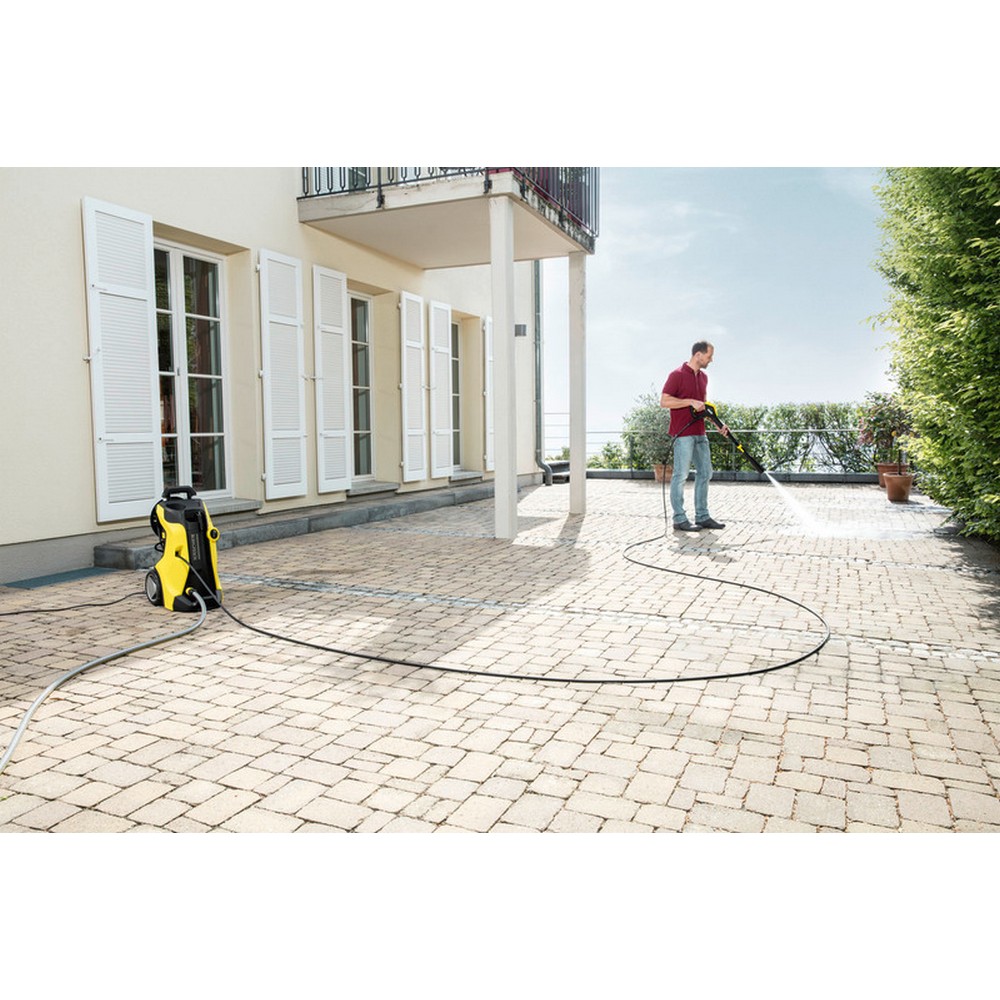 Шланг Karcher з системою Quick Connect H 9 Q (2.641-721.0) ціна 1999.00 грн - фотографія 2