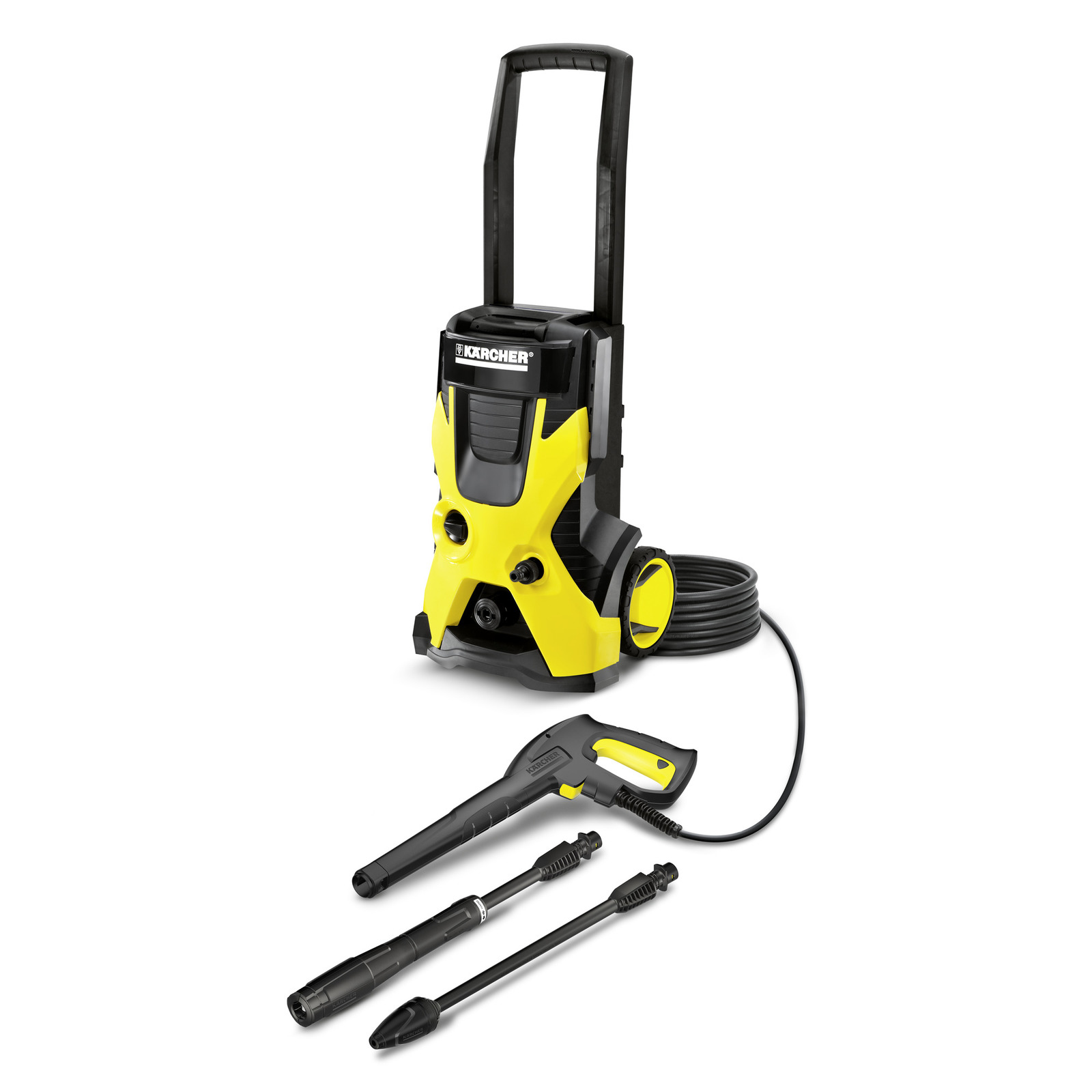 Мийка високого тиску Karcher K 5 Basic (1.180-580.0)