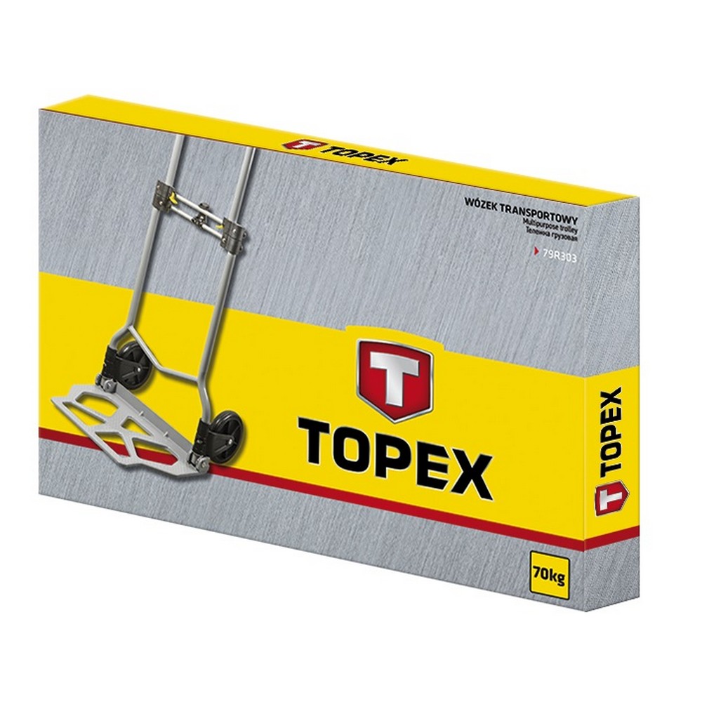 Тележка Topex 79R303 цена 0.00 грн - фотография 2