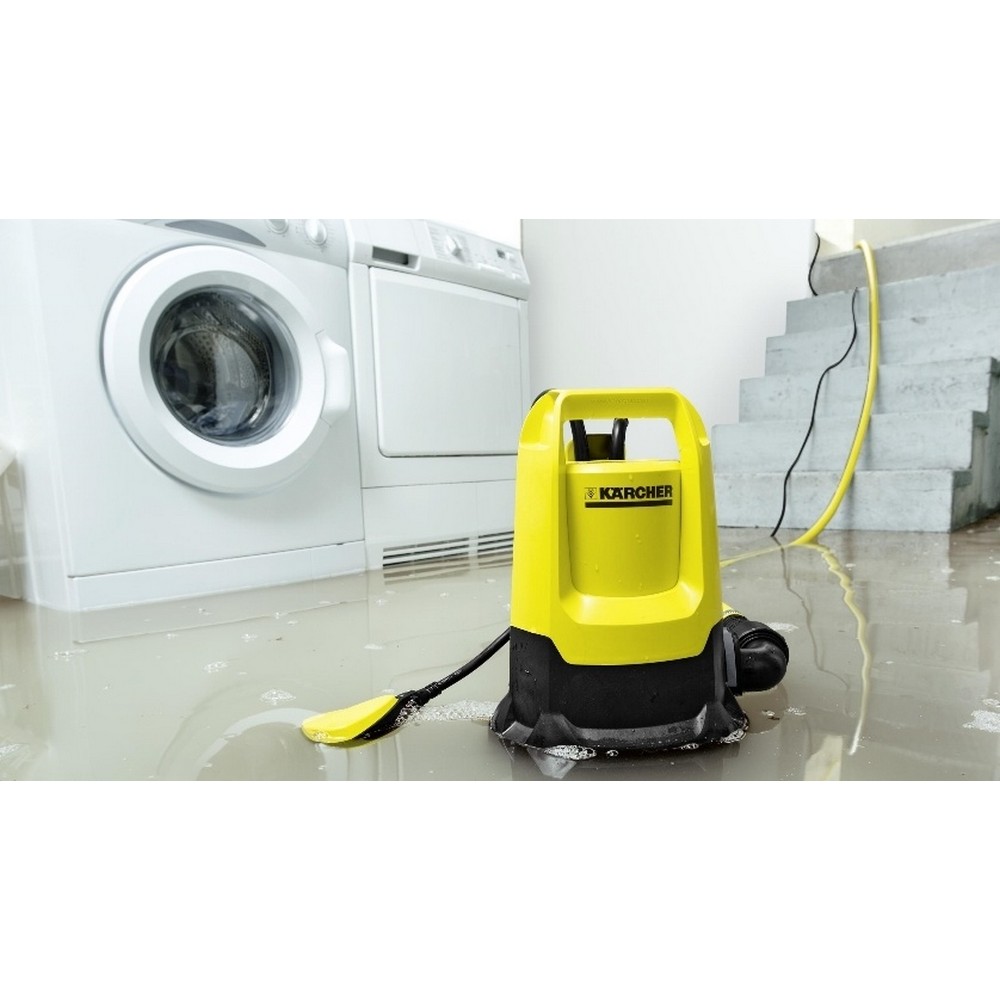 Насос дренажный Karcher SP 7 Dirt для грязной воды (1.645-504.0) цена 4999.00 грн - фотография 2