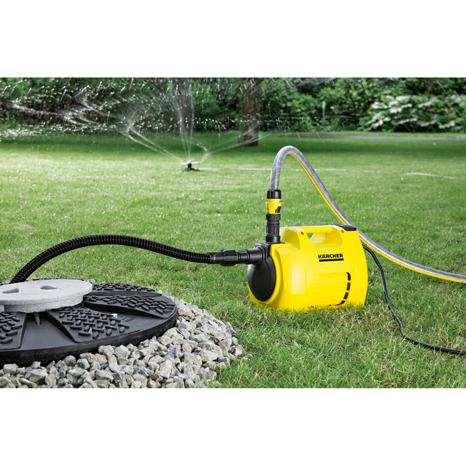 в продажу Насос Karcher BP 3 Garden (1.645-351.0) - фото 3