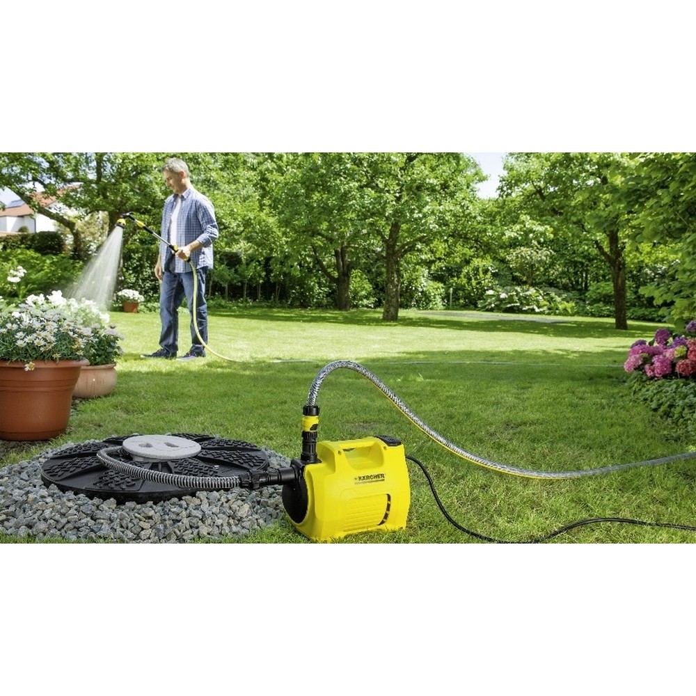 Насос Karcher BP 3 Garden (1.645-351.0) ціна 0 грн - фотографія 2