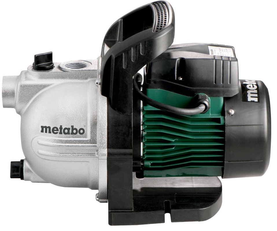 Насос Metabo P 4000 G (600964000) цена 4701 грн - фотография 2