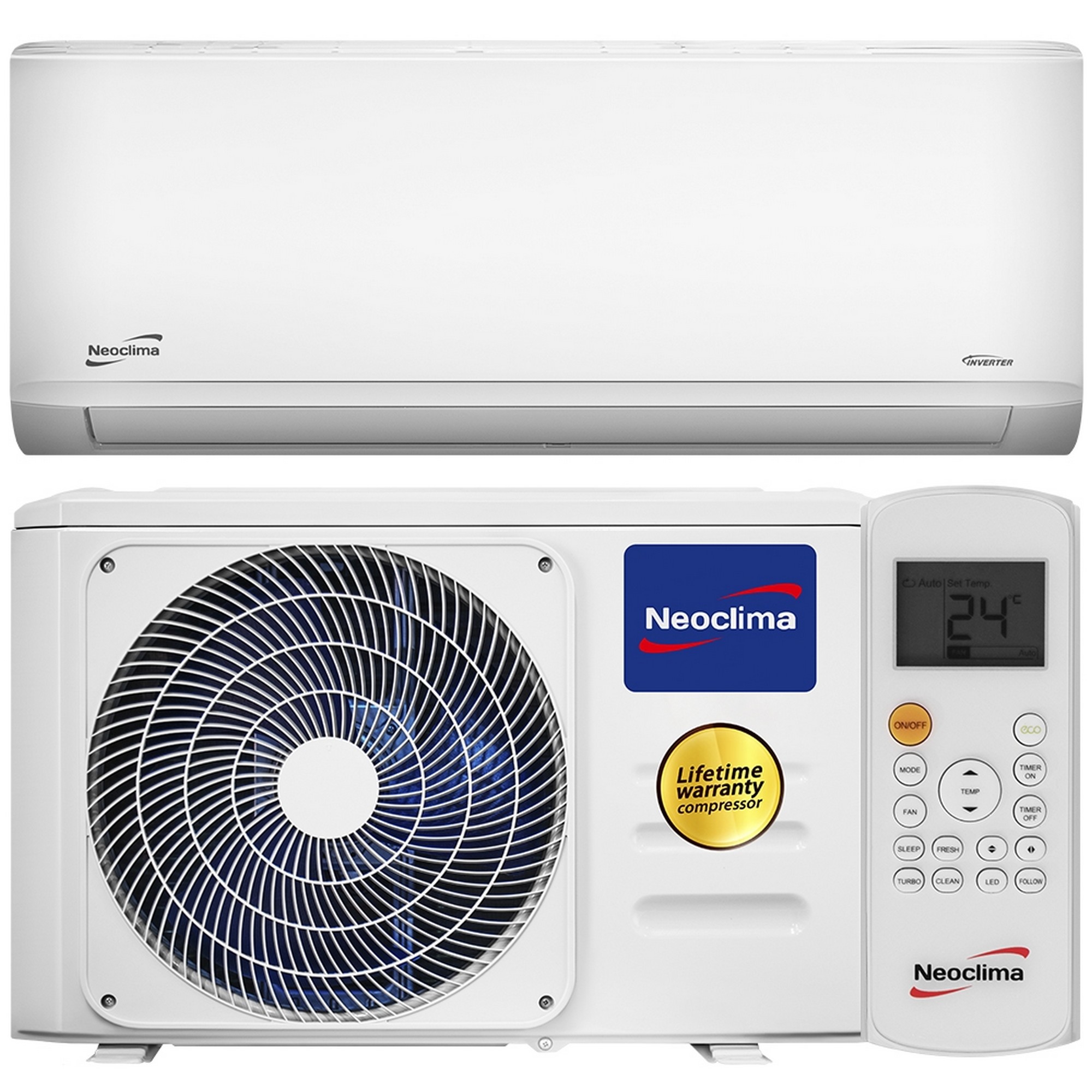 Neoclima Therminator 3.2 NS/NU-18EHXIw1
