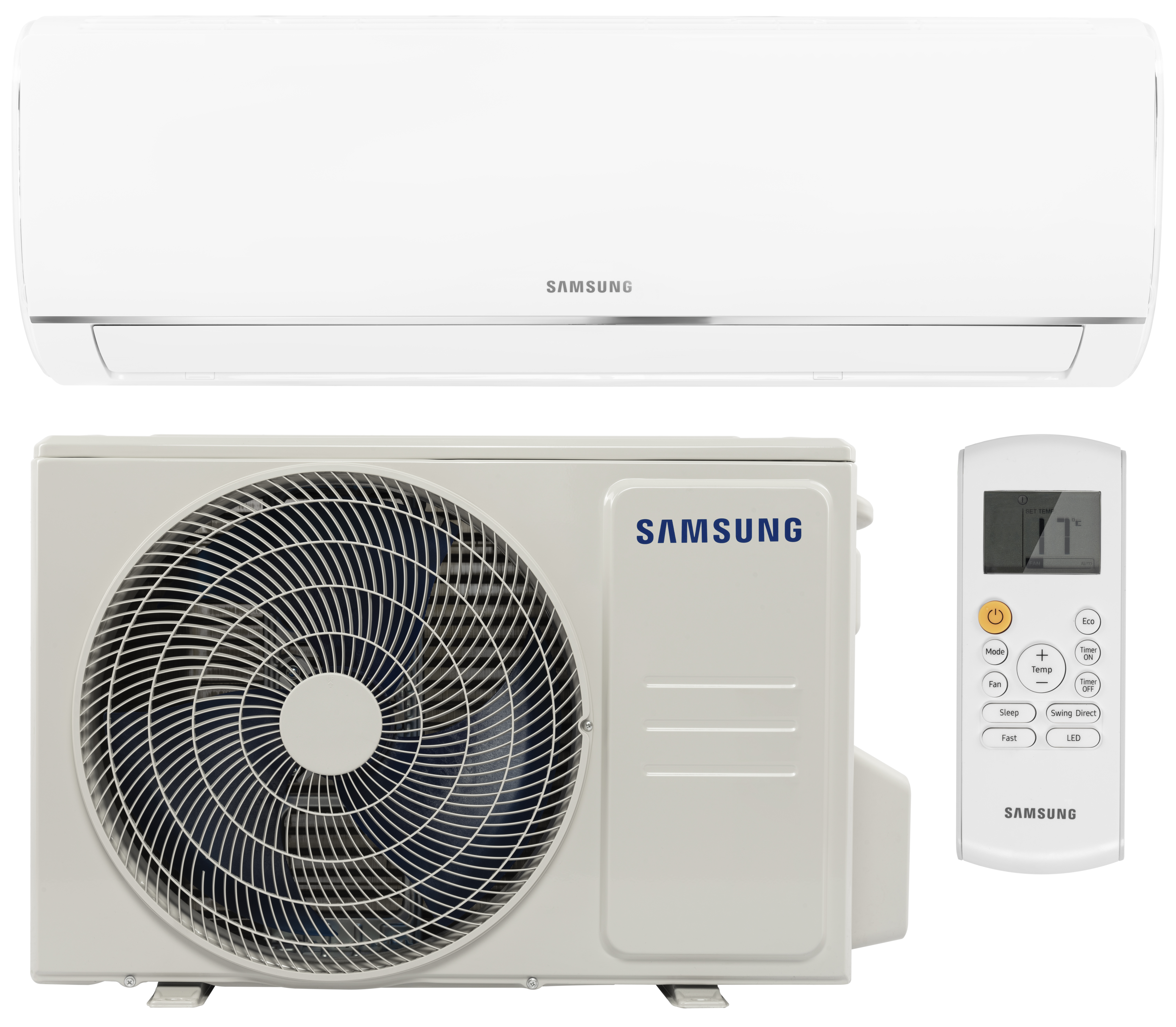 Samsung Basic AR09TXHQASINUA