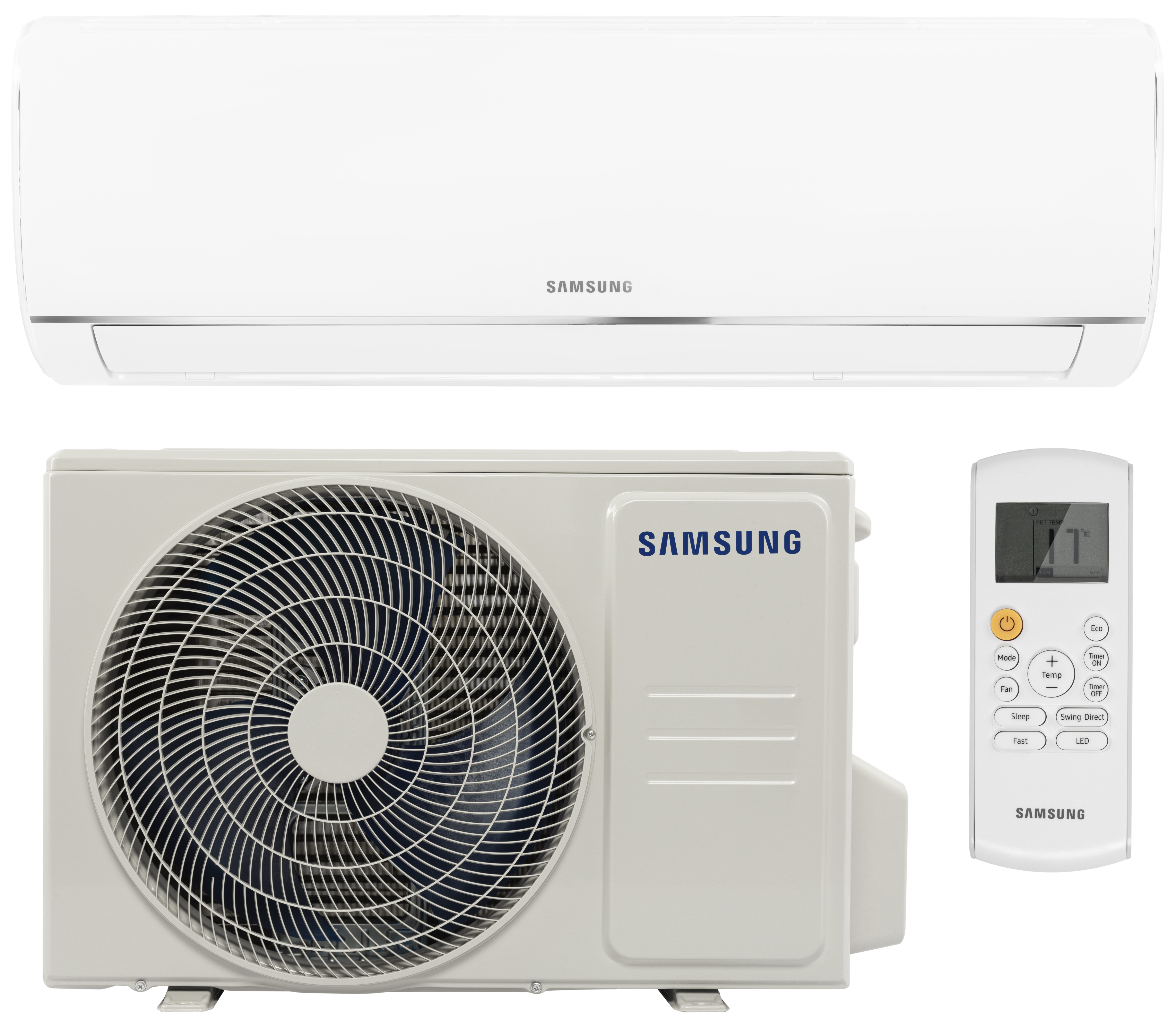Samsung Basic AR12TXHQASINUA