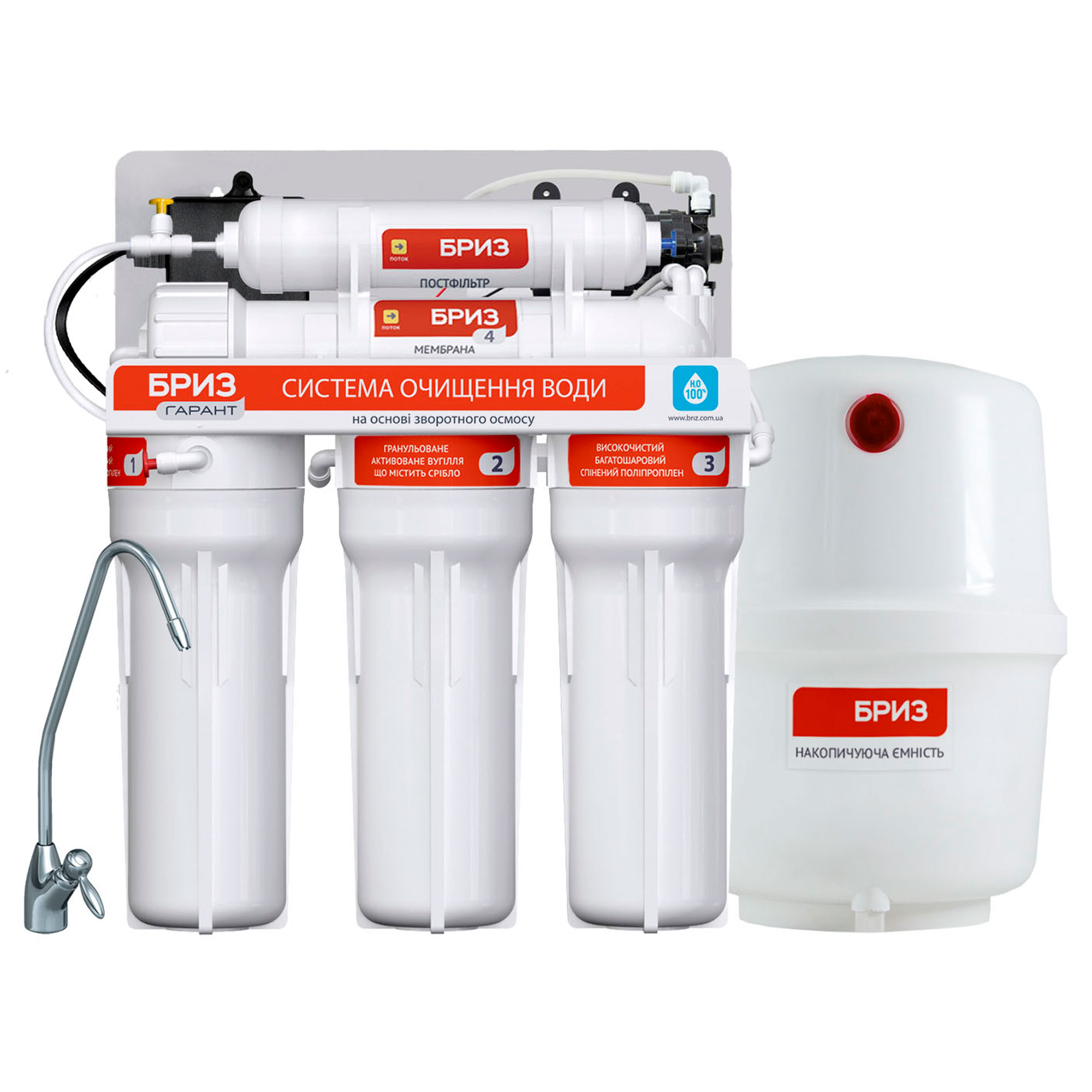 Бриз Гарант П Стандарт