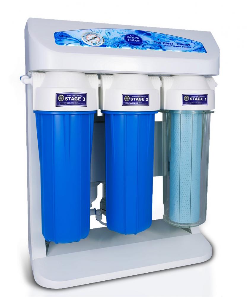 Фильтр Aquafilter для воды Aquafilter ELITE7W-GP