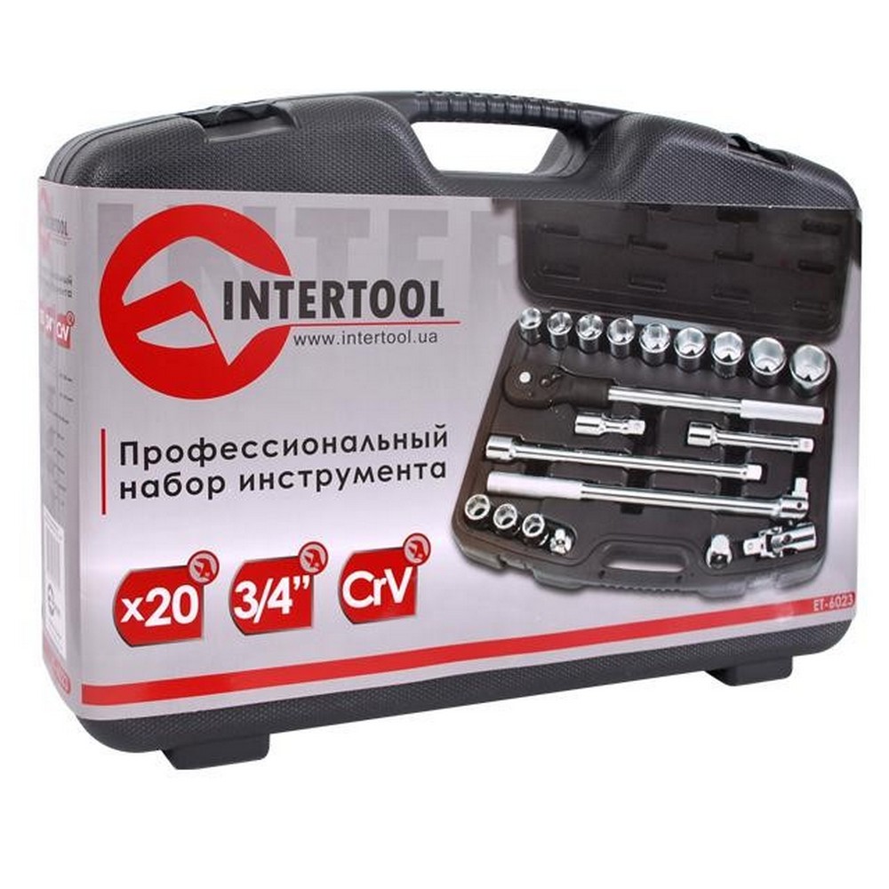 продаємо Intertool ET-6023 в Україні - фото 4