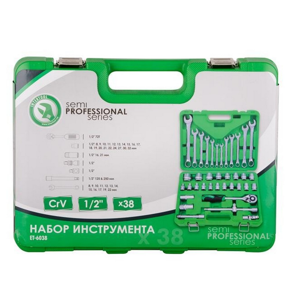 продаємо Intertool ET-6038SP в Україні - фото 4