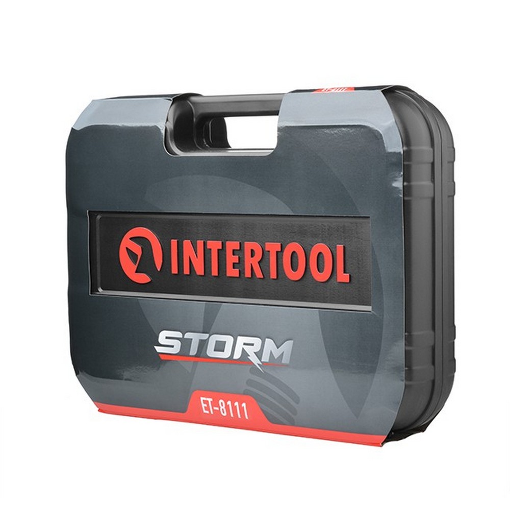 зовнішність товару Набір інструментів Intertool ET-8111 - 26