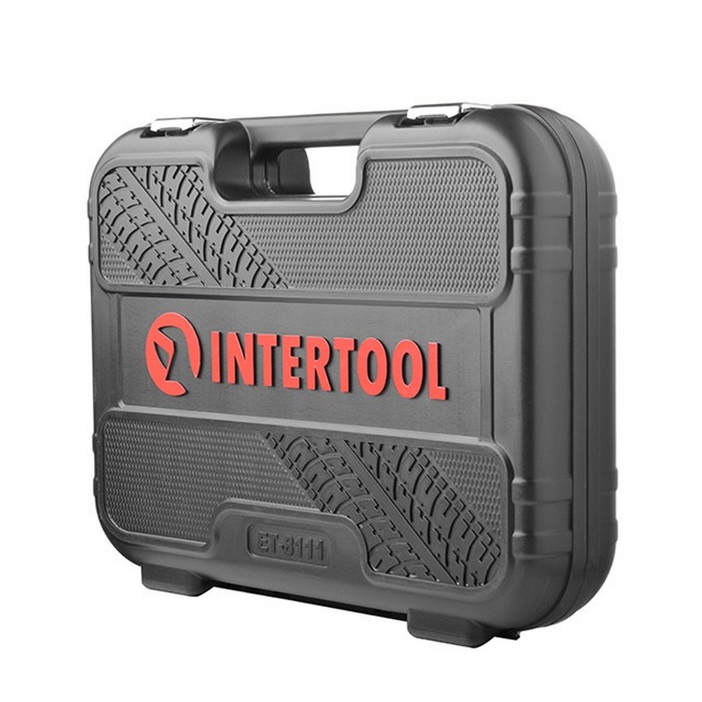 Набор инструментов Intertool ET-8111 - фото 27