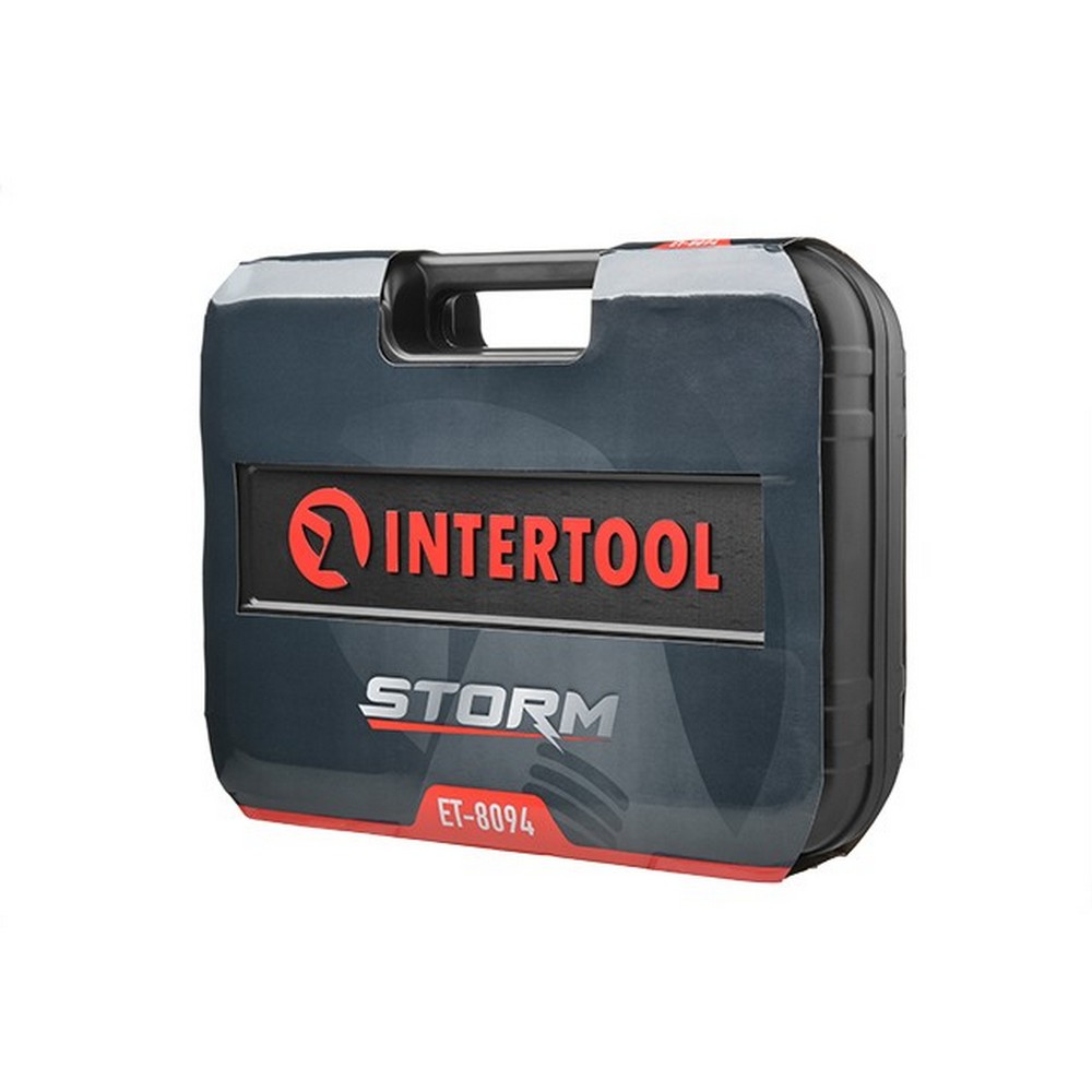 зовнішність товару Набір інструментів Intertool ET-8094 - 26