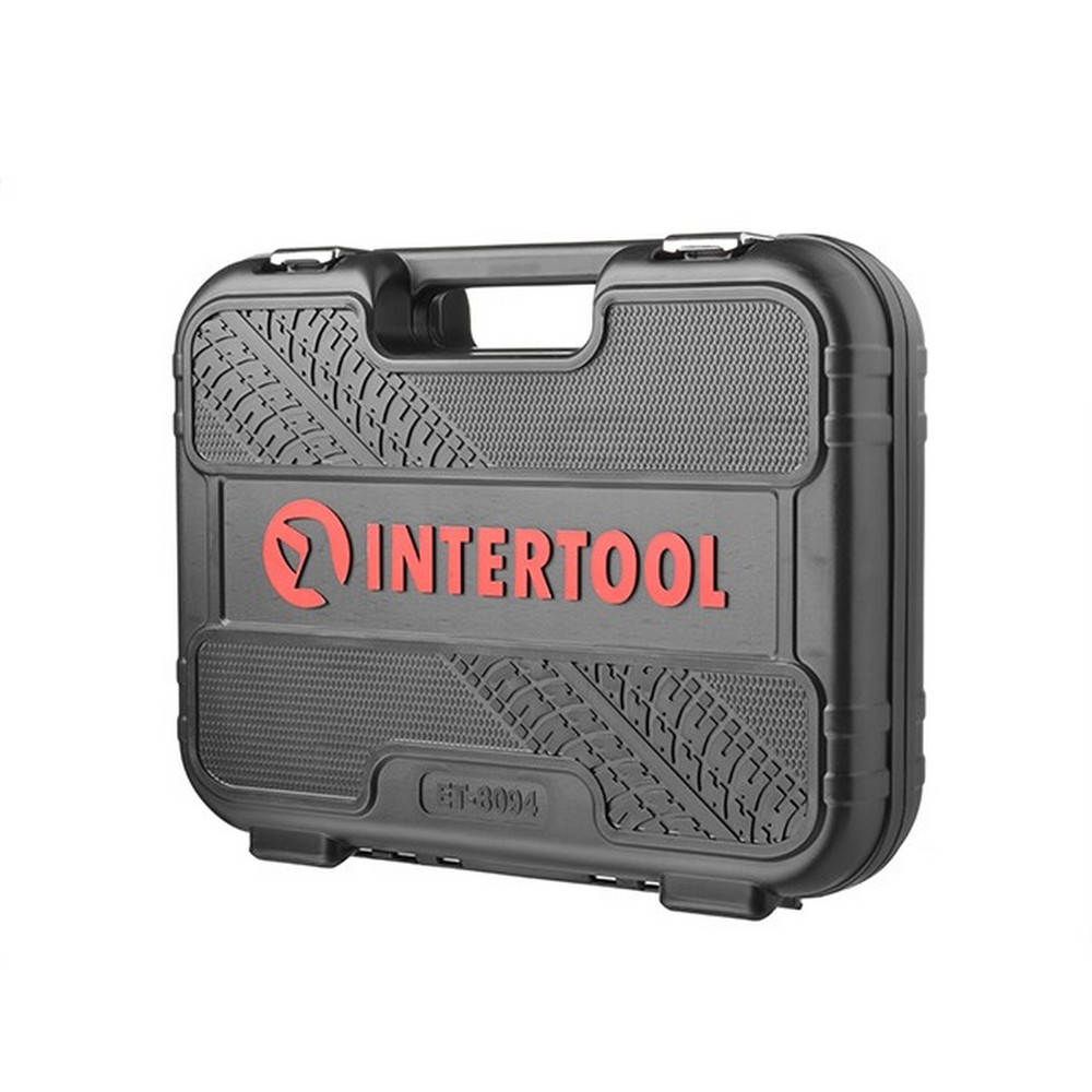 Набор инструментов Intertool ET-8094 - фото 27