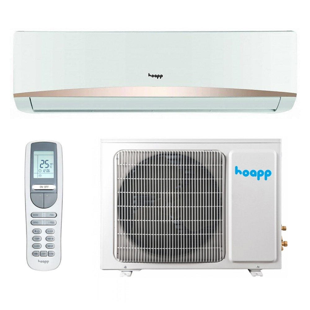 Hoapp Luna Wi-Fi Inverter HSZ-LA28VAW/HMZ-LA28VA