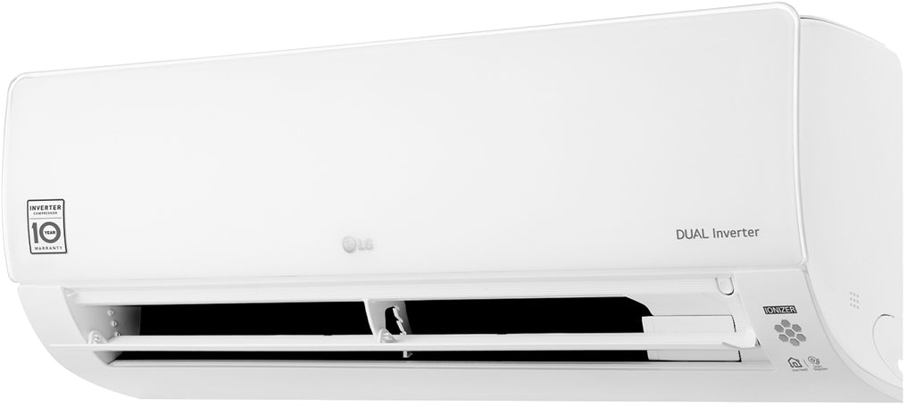 Кондиціонер спліт-система LG EvoCool DC18RQ відгуки - зображення 5