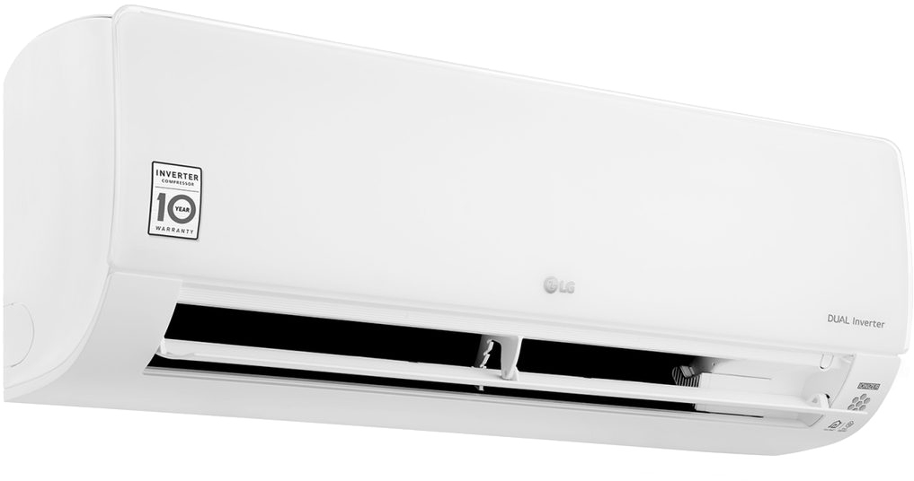Кондиціонер спліт-система LG EvoCool DC18RQ огляд - фото 8