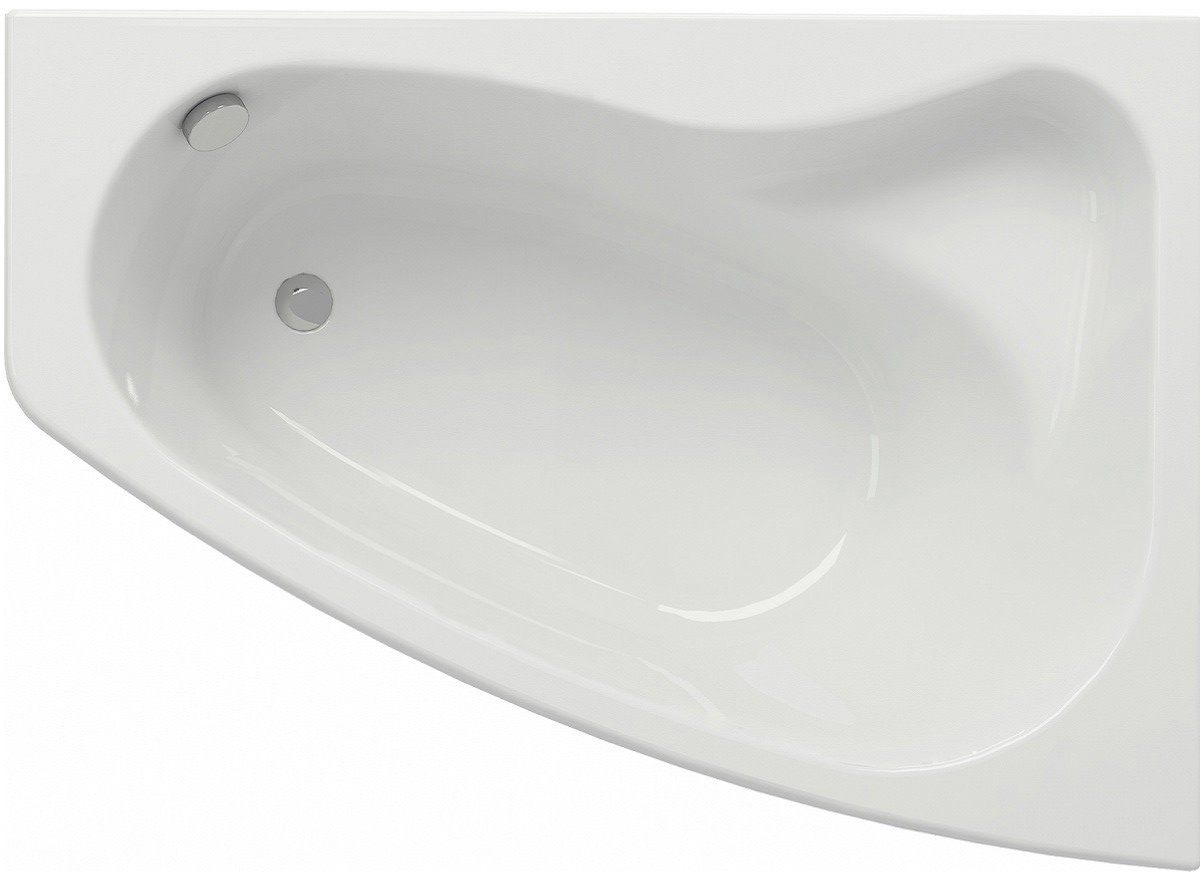 Cersanit Sicilia New 170x100 правая (S301-098/AZBA1000923342)
