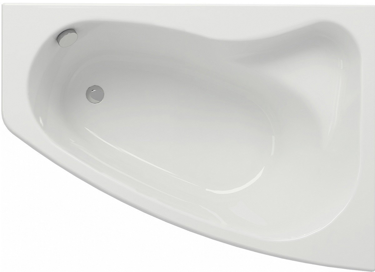 Cersanit Sicilia New 170x100 права (S301-098/AZBA1000923342)