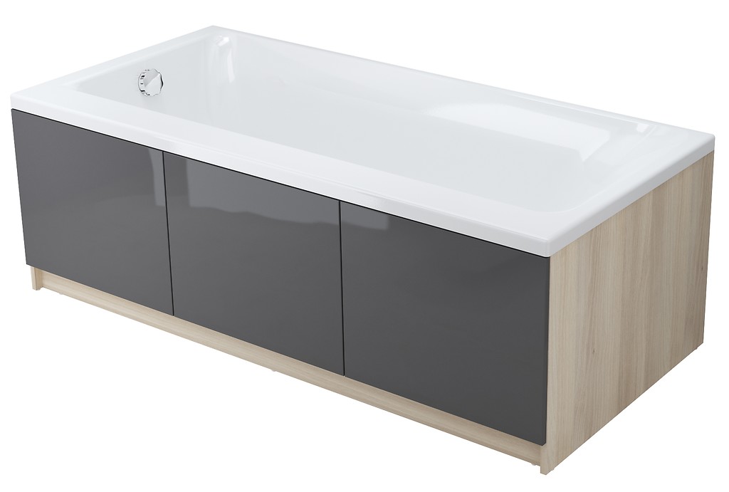 в продажу Ванна Cersanit Smart 170x80 права (S301-116/AZBR1000591509) - фото 3