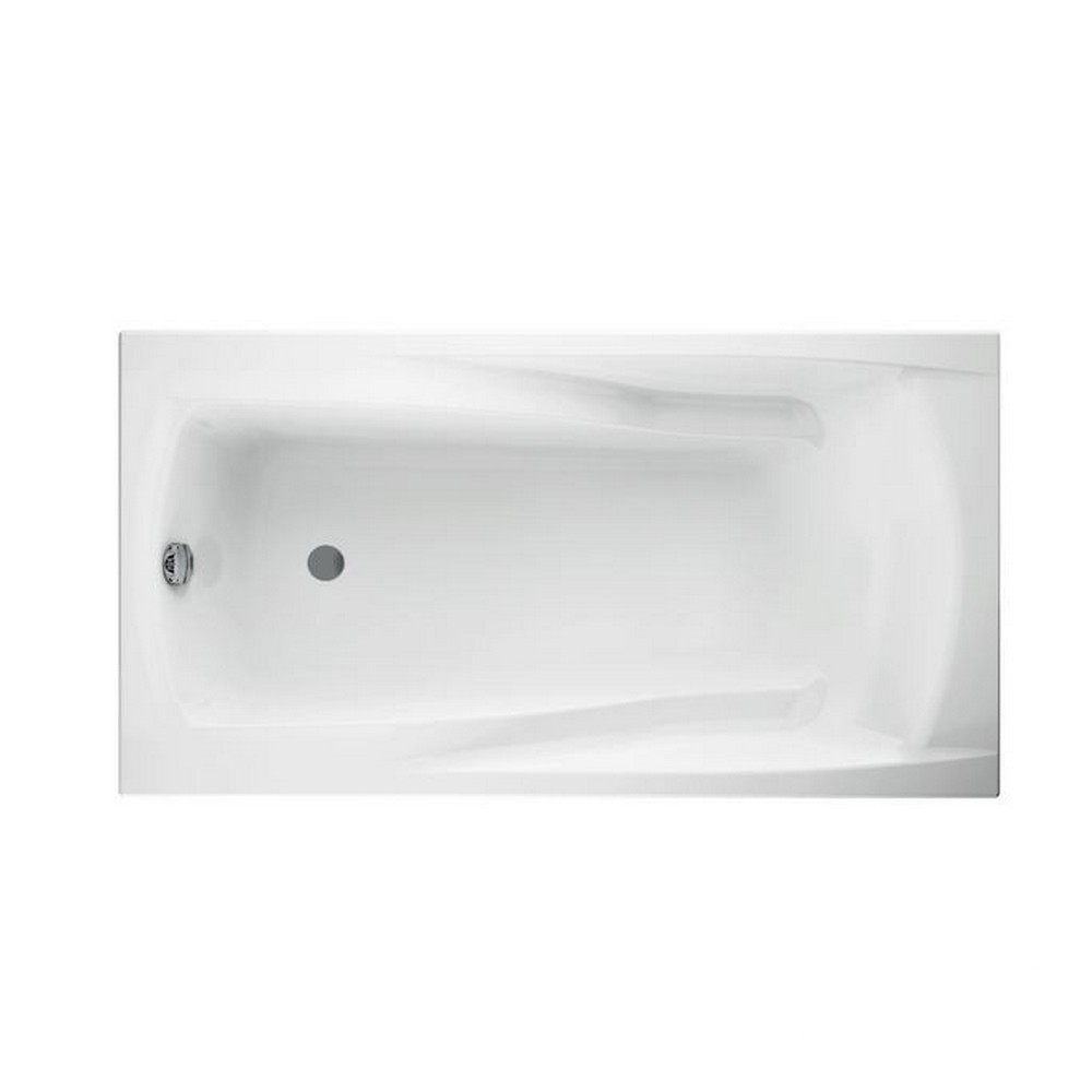 Ванна акриловая Cersanit Zen 160x85 (S301-127)