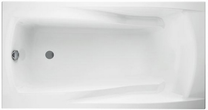 Характеристики ванна Cersanit Zen 160x85 (S301-127)