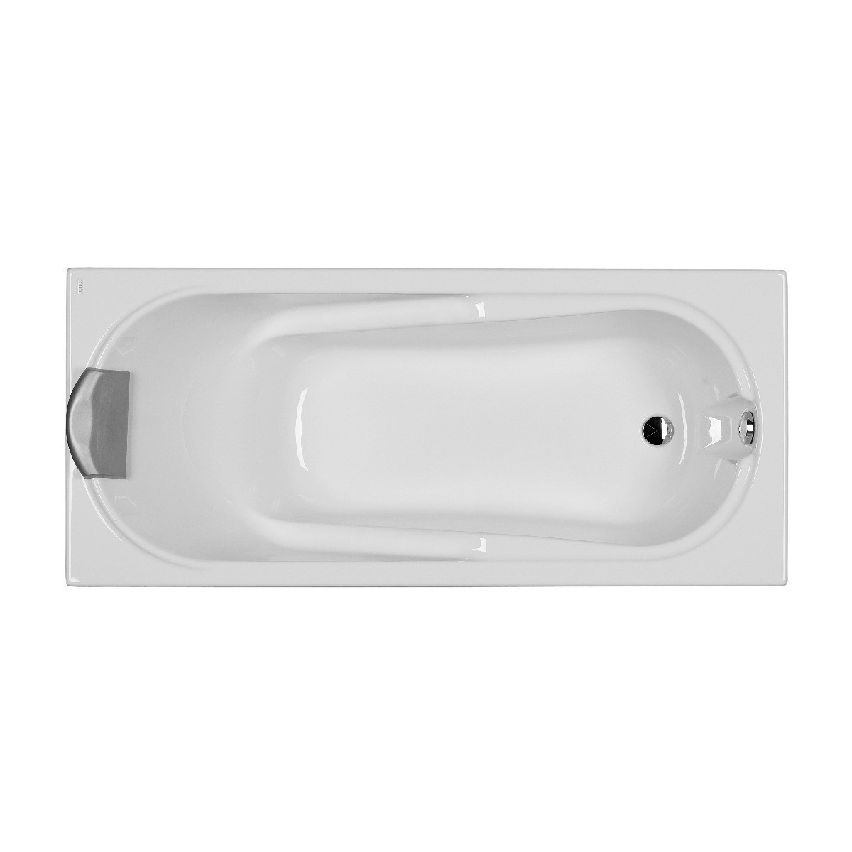 Ванна 75 см / 750 мм Kolo Comfort XWP3070/XWP0270 170*75