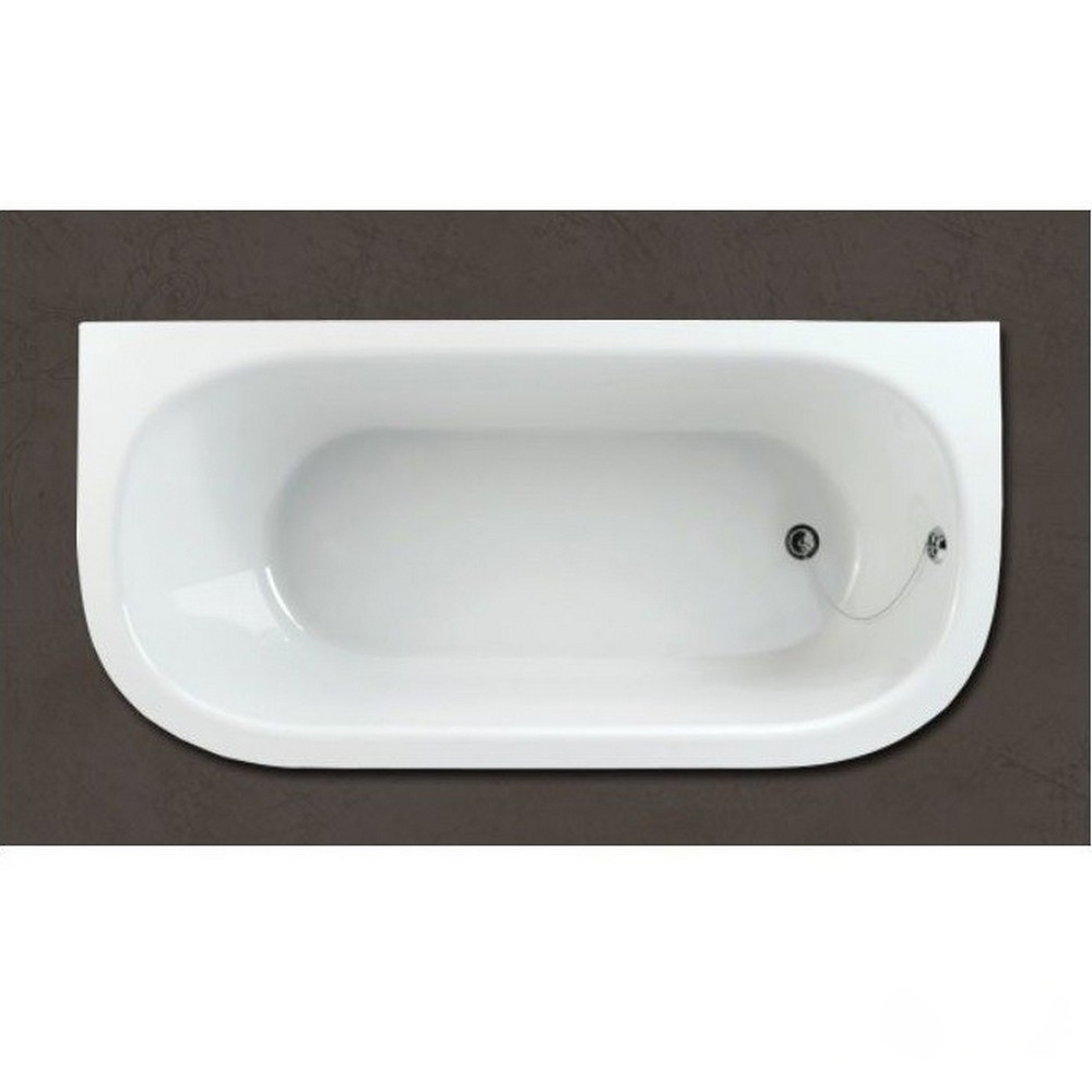 Ціна ванна PAA Vario Grande 185*80 + сифон в Дніпрі