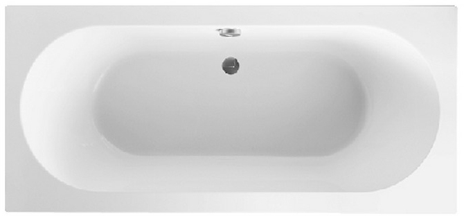 Villeroy&Boch O.novo Cassandra 180x80 UBA180CAS2V-01