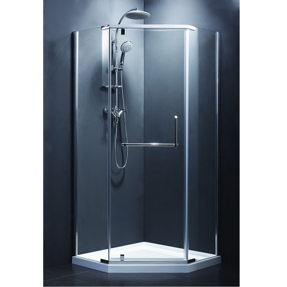 Купити душова кабіна devit однодверна Devit Comfort FEN0223  в Києві