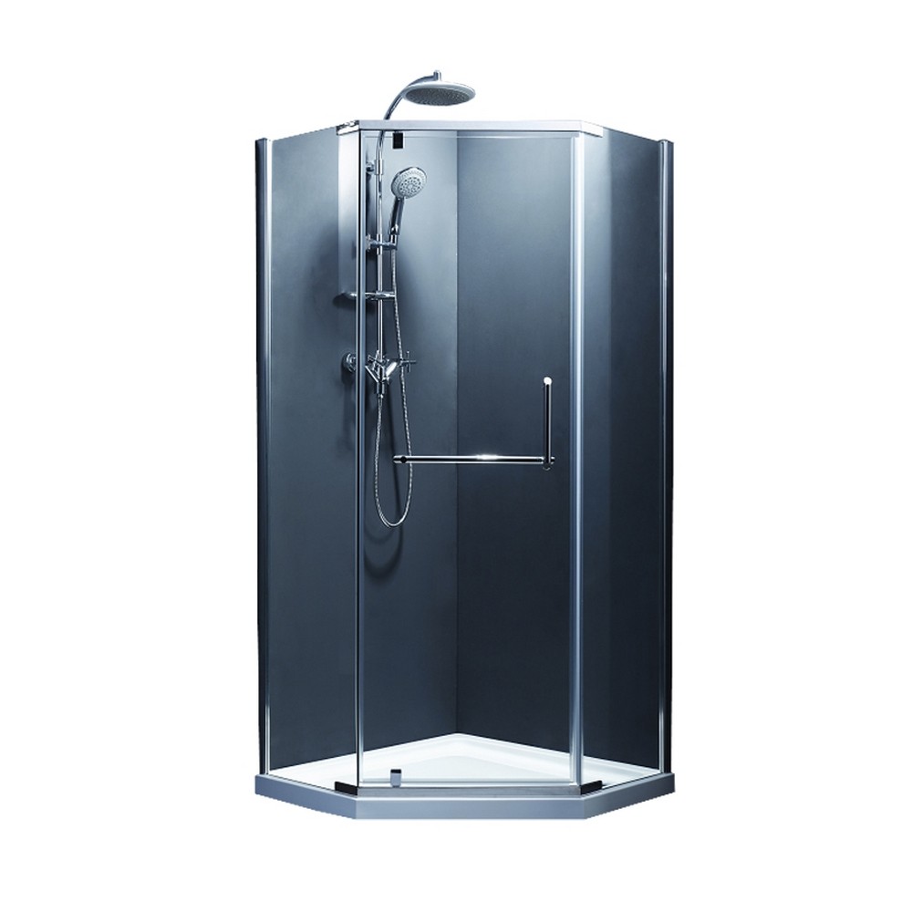 Інструкція душова кабіна devit однодверна Devit Comfort FEN0123