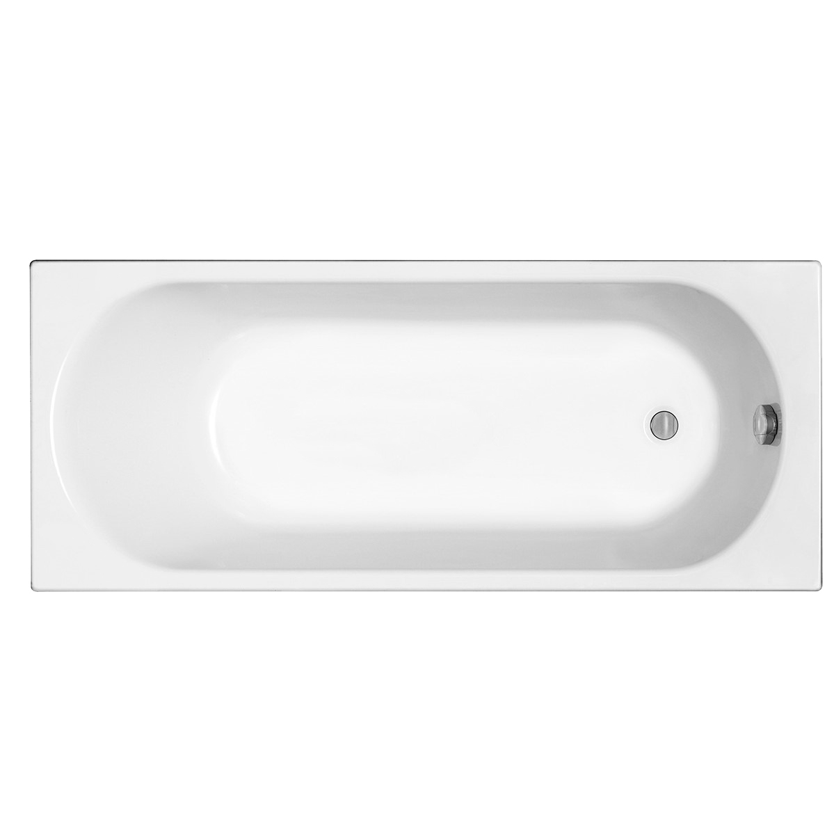 Характеристики ванна Kolo Opal Plus XWP136000N 160*70