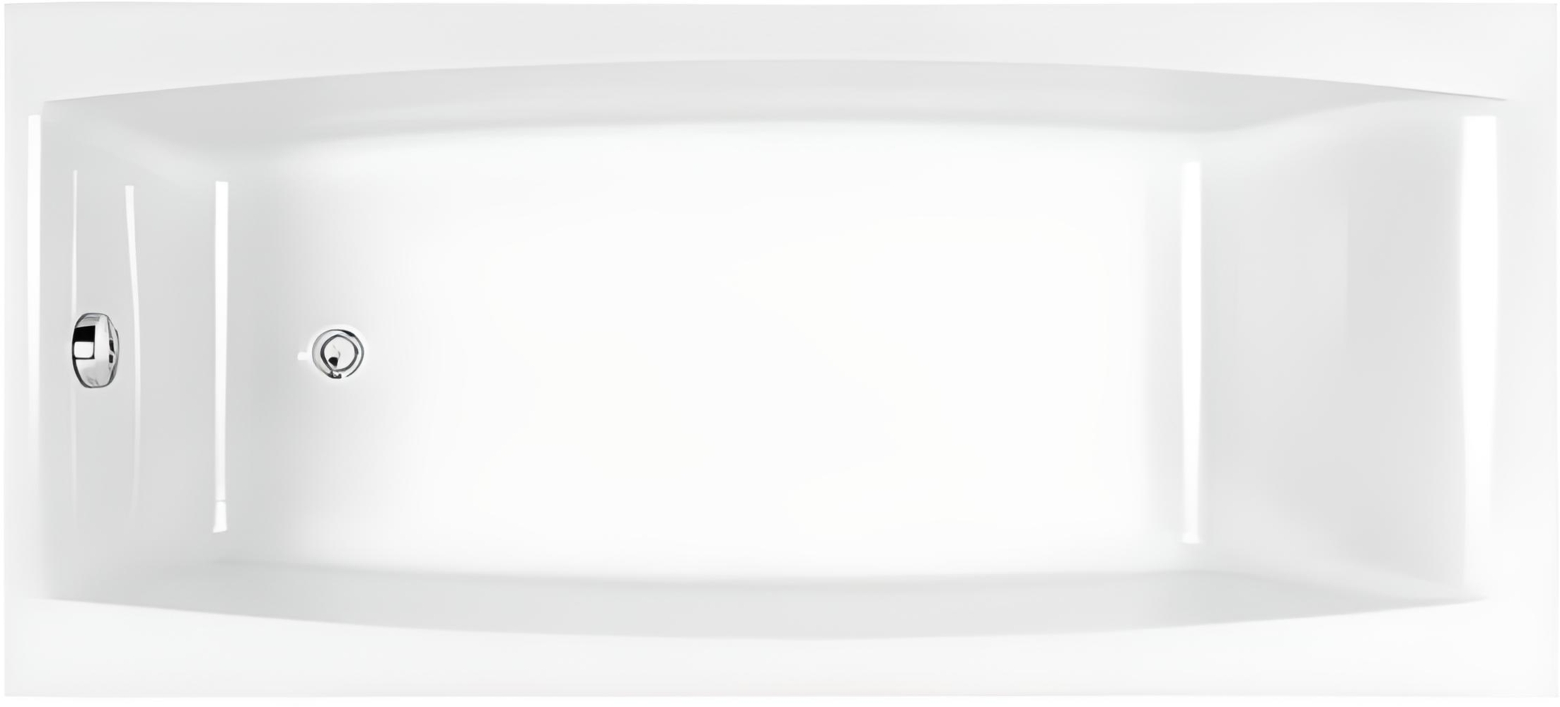 Cersanit Virgo 150x75 (S301-048/AZBR1000150036)