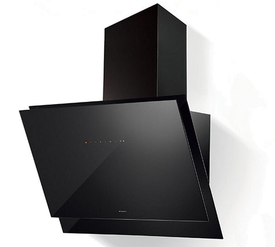 Кухонна витяжка Faber Black TIE BRS BK A80 в інтернет-магазині, головне фото