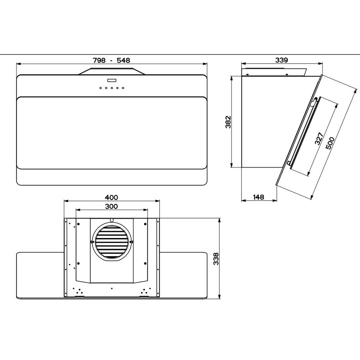 Faber Cocktail ALMOND F80 