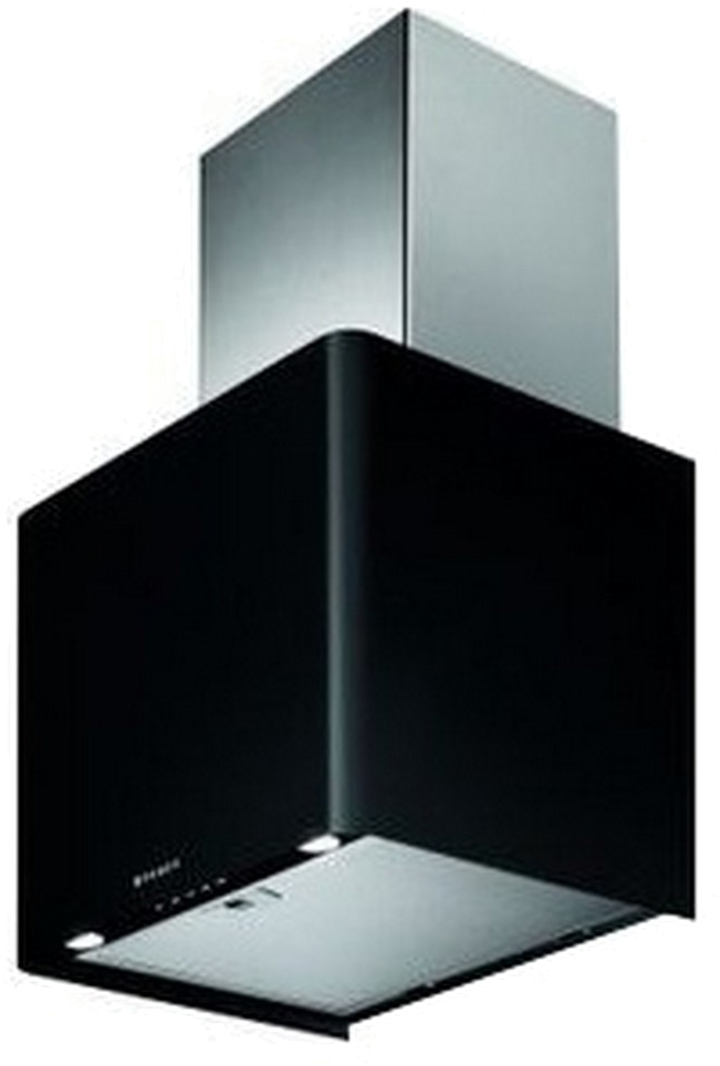 Кухонна витяжка Faber Lithos EG6 BK LED A45 в інтернет-магазині, головне фото
