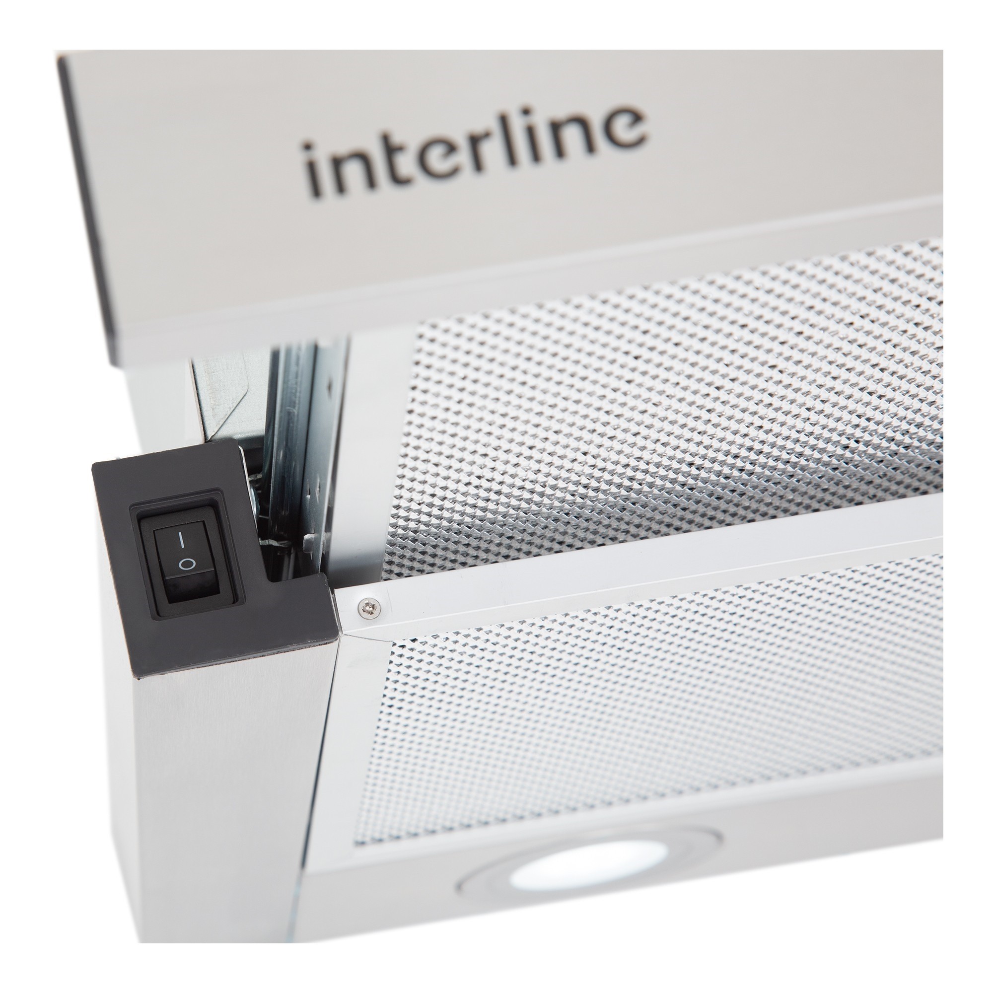 Кухонная вытяжка Interline Slim X/S A/60/2/T отзывы - изображения 5