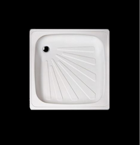 Піддон для душової кабіни Smavit 90х90х16 білий в інтернет-магазині, головне фото