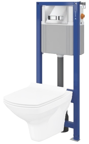 Cersanit AQUA 22 B208 (WSZWZ1005346324)