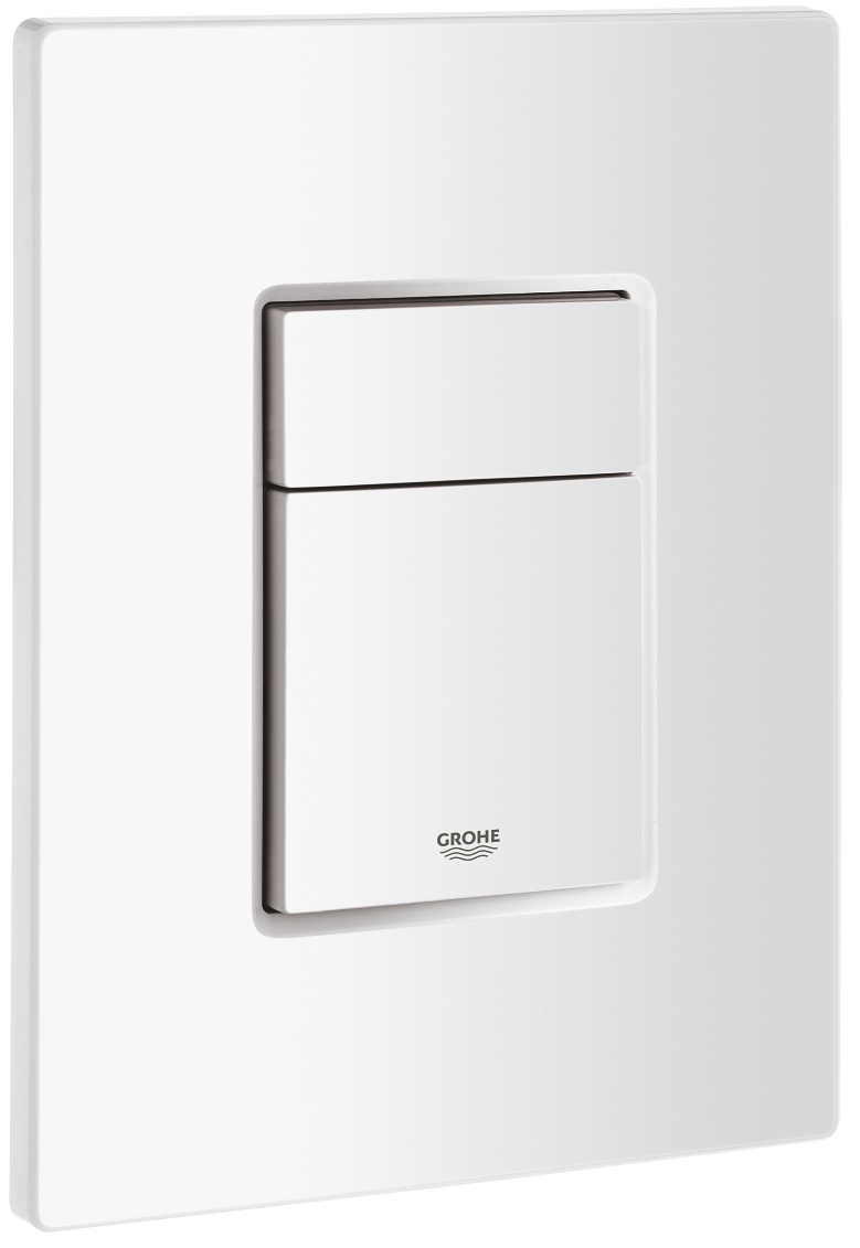 Панель смыва для инсталляции Grohe Skate Cosmopolitan (38732SH0) цена 2193 грн - фотография 2