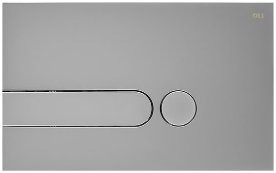 Панель змиву для інсталяції Oliveira iPlate 670001 в інтернет-магазині, головне фото