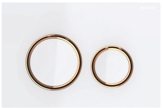 Geberit Sigma21 115.650.SI.1