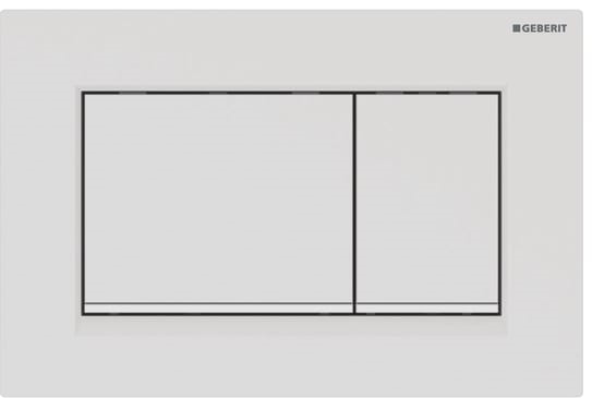 Geberit Sigma30 115.883.01.1