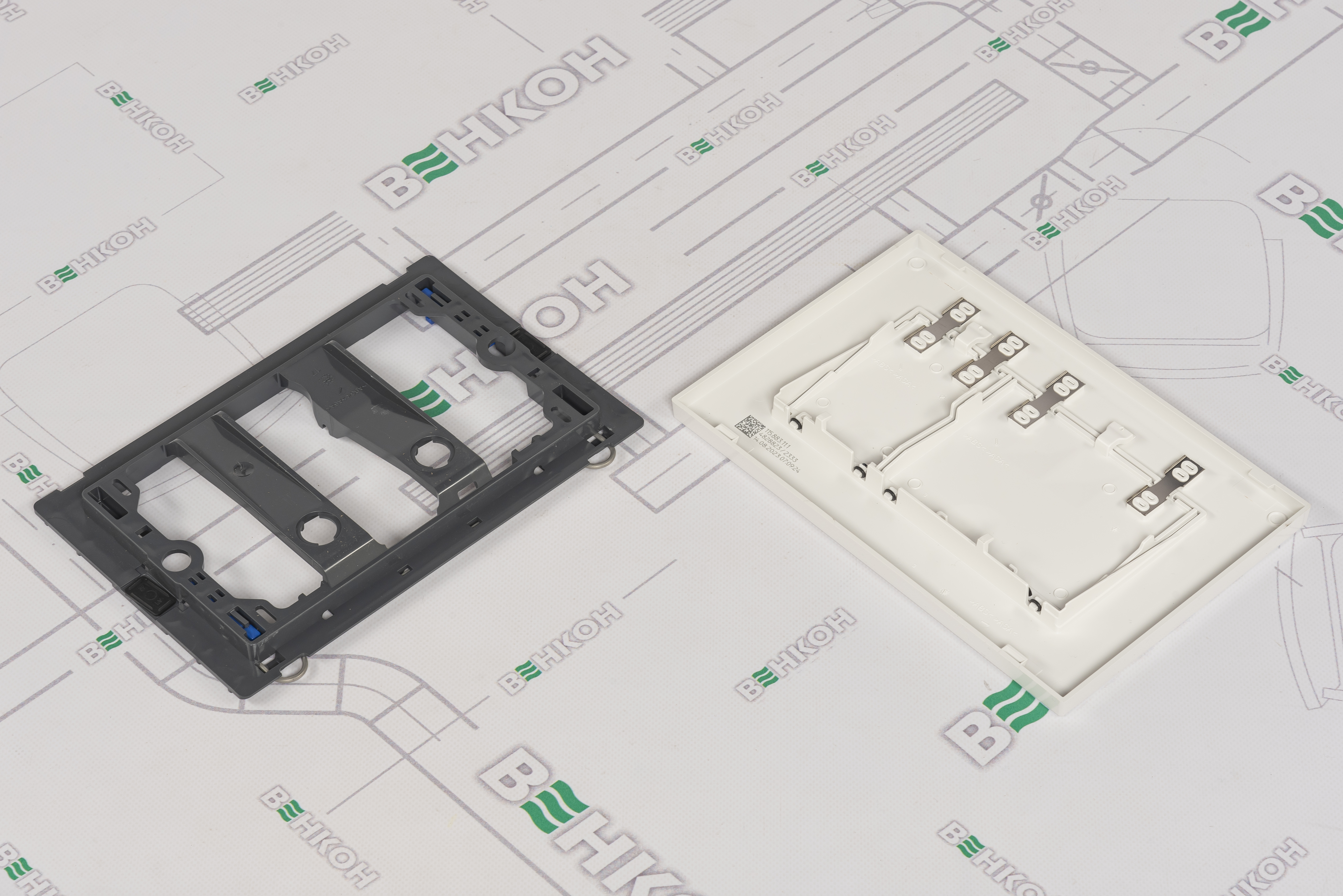 Панель змиву для інсталяції Geberit Sigma30 115.883.11.1 відгуки - зображення 5