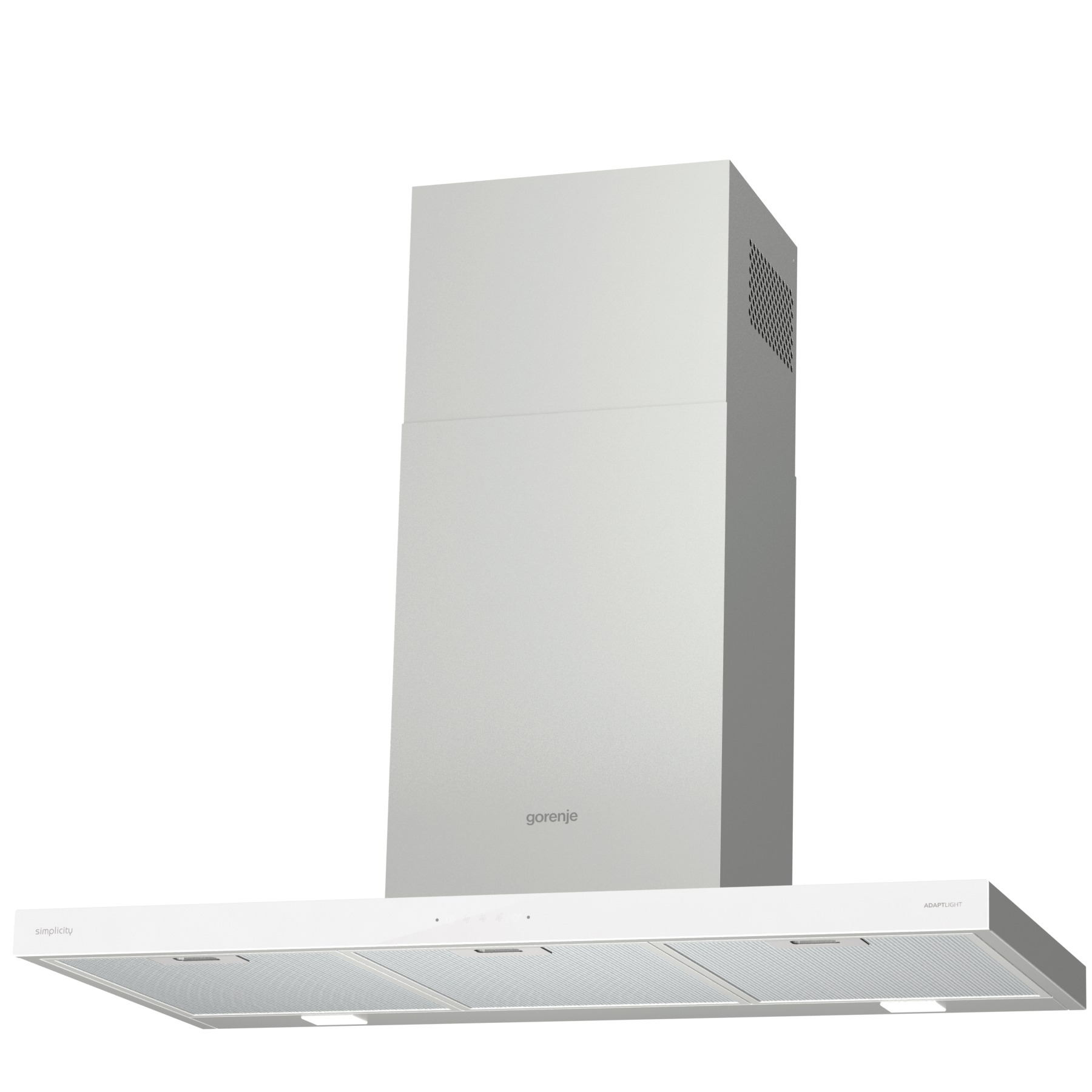 в продаже Кухонная вытяжка Gorenje WHT9SYW - фото 3