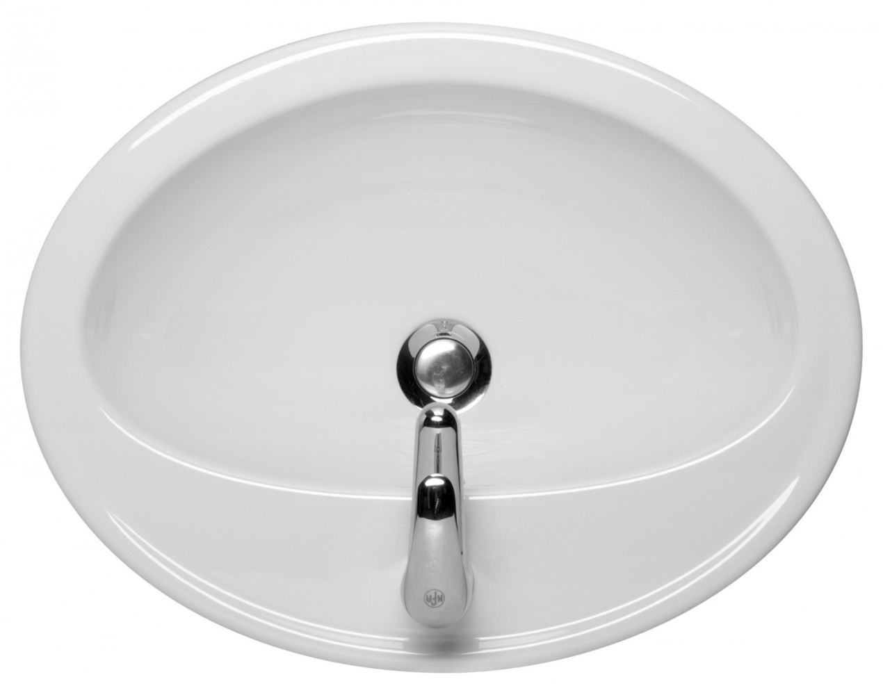 Cersanit Calla 54 (K11-0096/CCWT1000070901)
